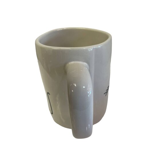 RAE Dunn Coffee Ceramic Mug Artisan I'm Yours Heart  5.25"W x 3.25"L x 4.5"H - Picture 3 of 4